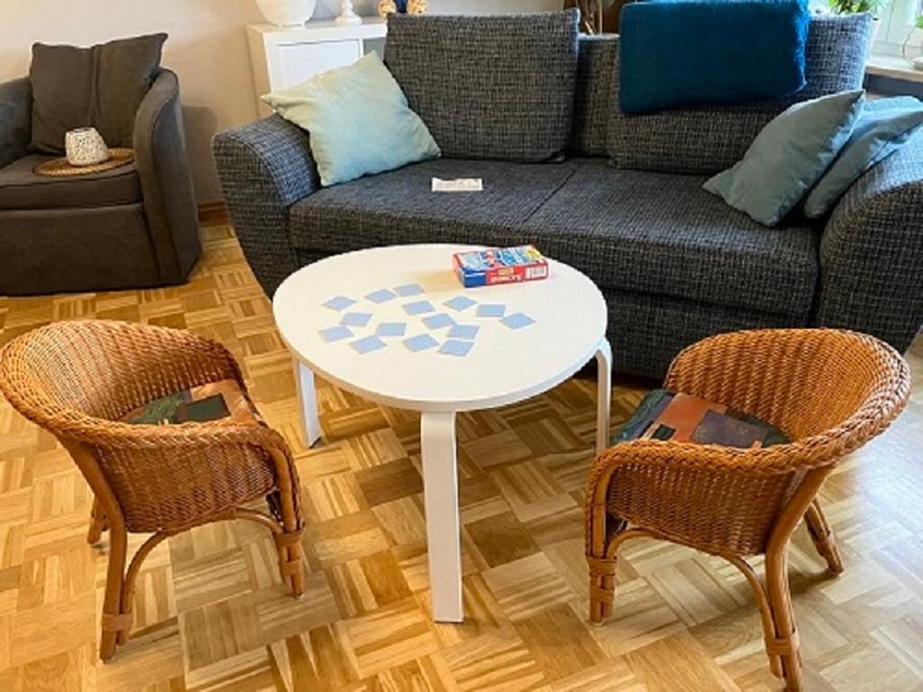 Ferienwohnung Im Aalbachtal - Uettingen Bei Wuerzburg Exteriér fotografie