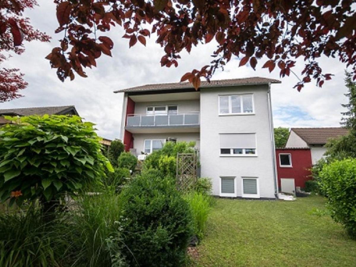 Ferienwohnung Im Aalbachtal - Uettingen Bei Wuerzburg Exteriér fotografie